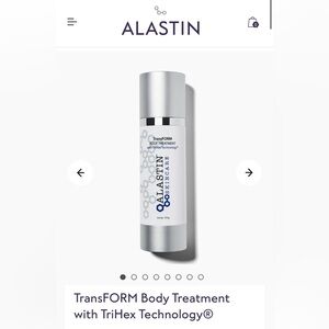 Alastin Skincare TransFORM Body Treatment